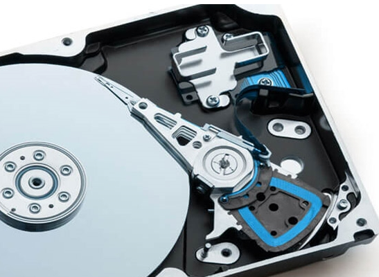 硬盘数据恢复